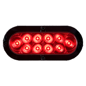 Optronics® LED Red Stop/Turn/Tail Light