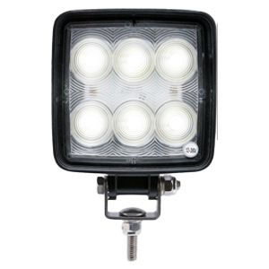 Opti-Brite™ Square LED Work Light - Flood Beam