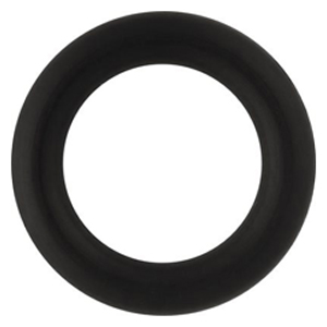 Buna-N Rubber O-Ring, 1/4" I.D., 3/8" O.D.