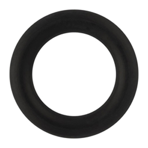 Buna-N Rubber O-Ring, 3/32" I.D., 5/16" O.D.