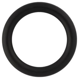 Buna-N Rubber O-Ring, 3/4" I.D., 1" O.D.