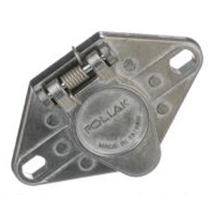 6-Way Connector - Exposed Back