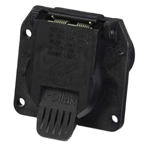 7-Way RV OEM Style Socket