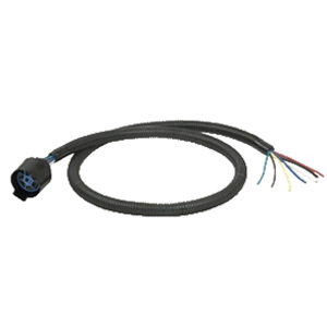 7-Way OEM Plug with 4' Harness
