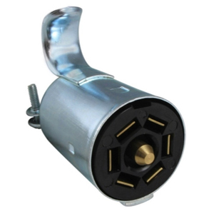 RV 7-Way Blade Connectors