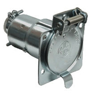 RV 7-Way Blade Connectors