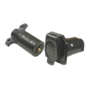 RV 7-Way Plastic Complete