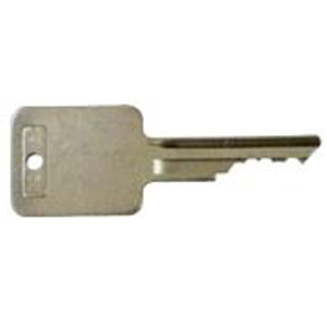 D-250 Series – Blank Key, Coined