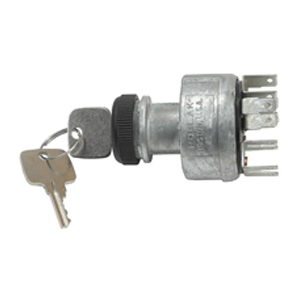 Ignition Switch - 3 Position