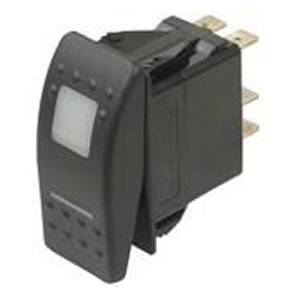 Sealed Illuminated Rocker Switch