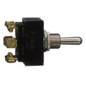 Toggle Switch - 3 Position