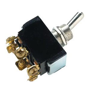 Medium Duty Toggle Switch