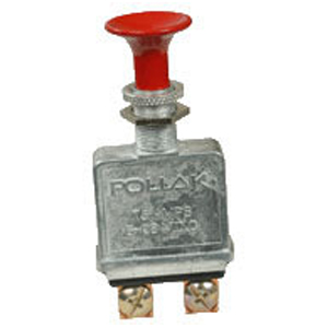 Extra Heavy Duty Push-Pull Switches