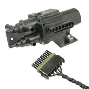 6-Port Motorized Valve and Connector Kit