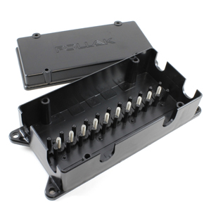 10 Terminal Junction Box