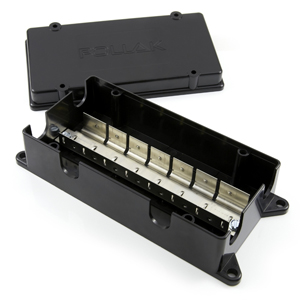 7 Circuit Breaker Junction Box