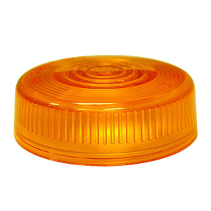 Peterson® Replacement Amber Lens for 102 Surface Mount Clearance and Side Marker Light