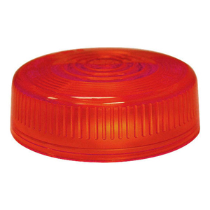 Peterson® Replacement Red Lens for 102 Surface Mount Clearance and Side Marker Light