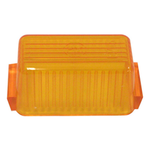 Peterson® Replacement Amber Lens for 107 Mini-Lite Clearance and Side Marker Light