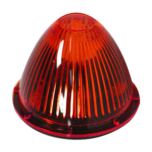 Peterson® Red Replacement Lens for 110 Clearance/Side Marker Light