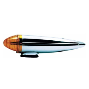 Peterson® Amber Torpedo Cab Marker Light