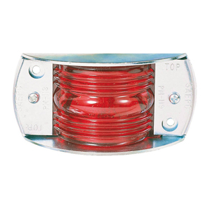 Peterson® Red Clearance/Side Marker Light - PC Rated