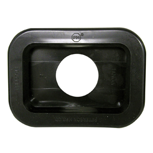 Peterson® Square Grommet - Flush Mount