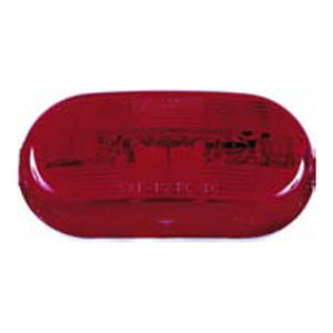 Peterson® Red Oblong Clearance or Side Marker Light