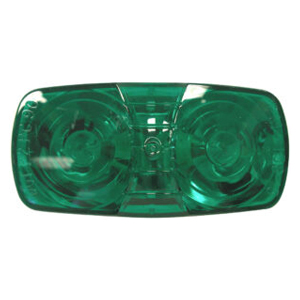 Peterson® Amber Two-Bulb Light