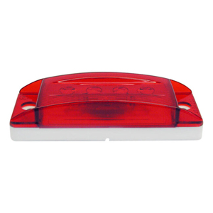 Peterson® Incandescent Marker/Clearance, PC-Rated, Rectangular, Hard Hat 2