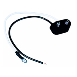 Peterson® Plug, 6" Lead for Side Marker/Clearance Light