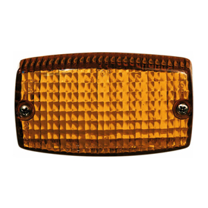 Peterson® Amber Replacement Lens for 306 and 393