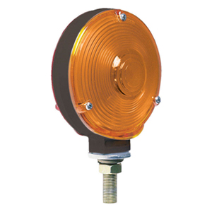 Peterson® Double-Faced Amber/Red Turn Signal