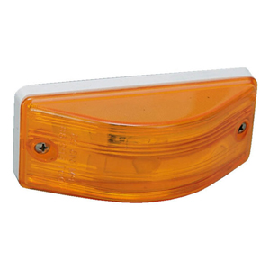 Peterson® Amber Combination Turn Signal and Side Marker