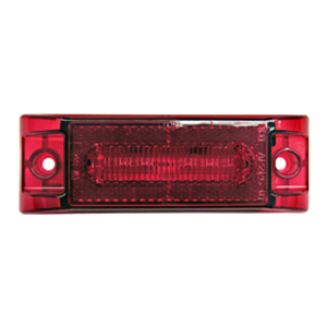 Peterson® LED Red Clearance/Side Marker Light