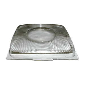 Peterson® Clear Replacement Lens for Interior Ceiling Light for 375 and 376 Series
