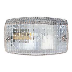 Peterson® Clear Rectangular Back-Up Light