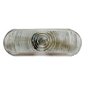 Oval Back-Up Light