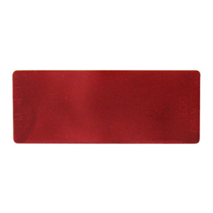 Peterson® Spitfire® Pressure-Sensitive Rectangular Reflector