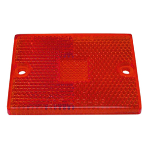 Peterson® Red Side Marker Lens