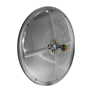 Peterson® 8" Convex Glass Mirror