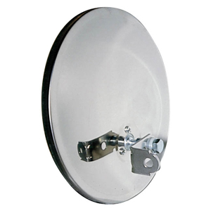 Peterson® 8" Convex Glass Mirror
