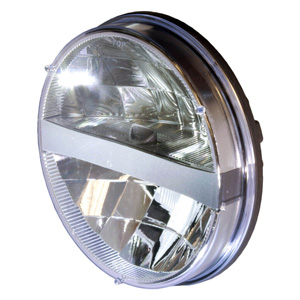 Peterson® Great White® LED 7" PAR 56 Headlight