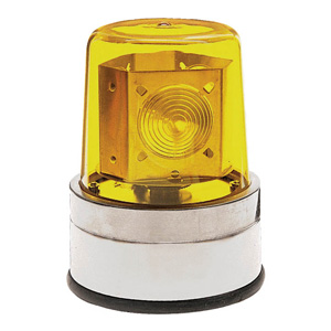 Peterson® 12V Revolving Light - Amber