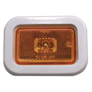 Peterson® Clearance/Side Marker Light Kit - Amber
