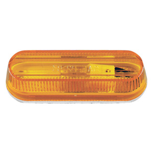 Peterson® Thin-Line Clearance/Side Marker Light - Amber