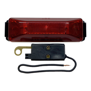 Peterson® LED Clearance/Side Marker Light Kit - Red