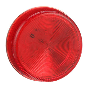 Peterson® LED 2-1/2" Clearance/Side Marker Light Kit - Red