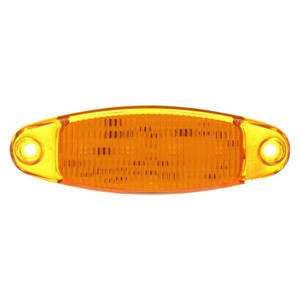 Peterson® LED Clearance/Side Marker Light Kit - Amber