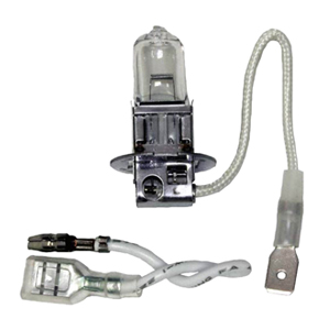 Peterson® Halogen Replacement Bulb - 55 Watt